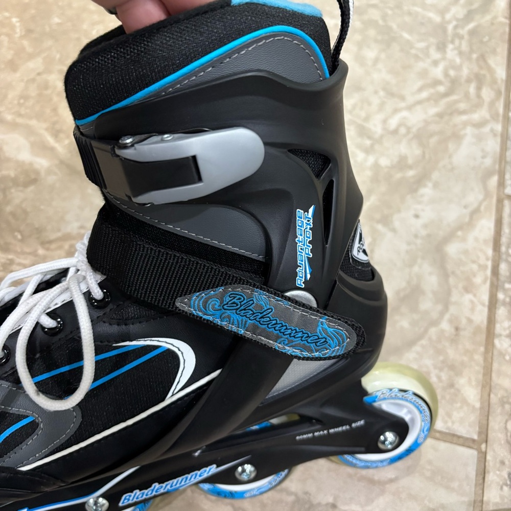 Rollerblade Women's Advantage Pro XT Fitness Inline Skates Sz 9 - Picture 11 of 13
